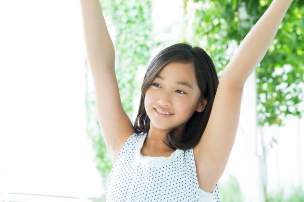 光脱毛は何歳から? :: じぶん脱毛の外観
